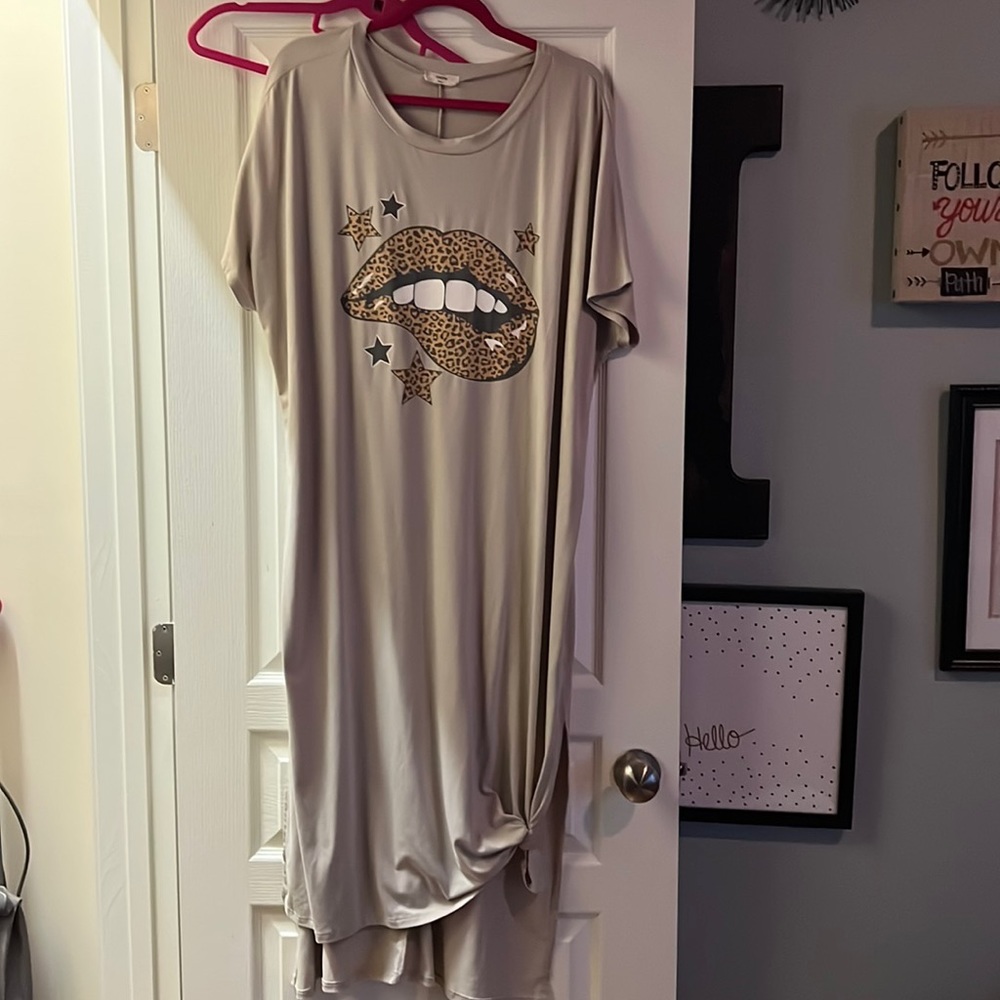 Maxi dress